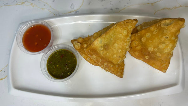 Handmade Samosa(2)