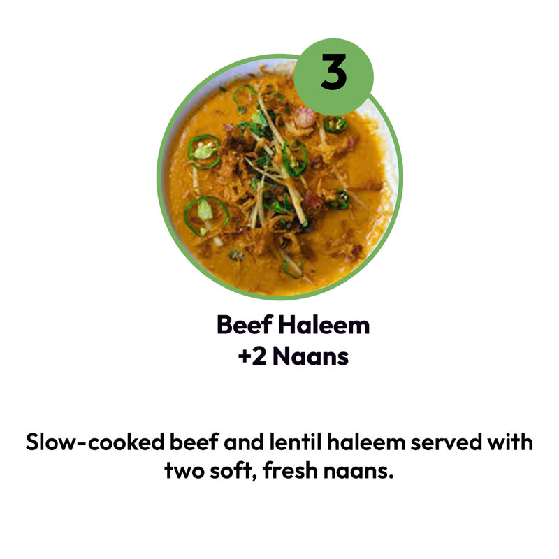 MIX AND MATCH 7 MEALS PLAN