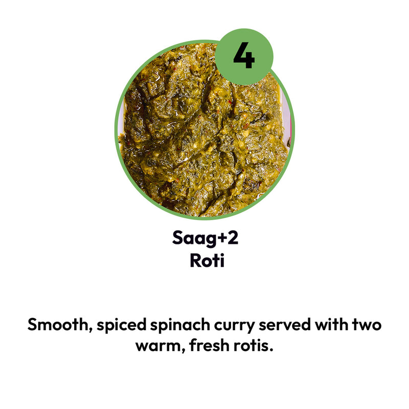 MIX AND MATCH 12 MEALS PLAN