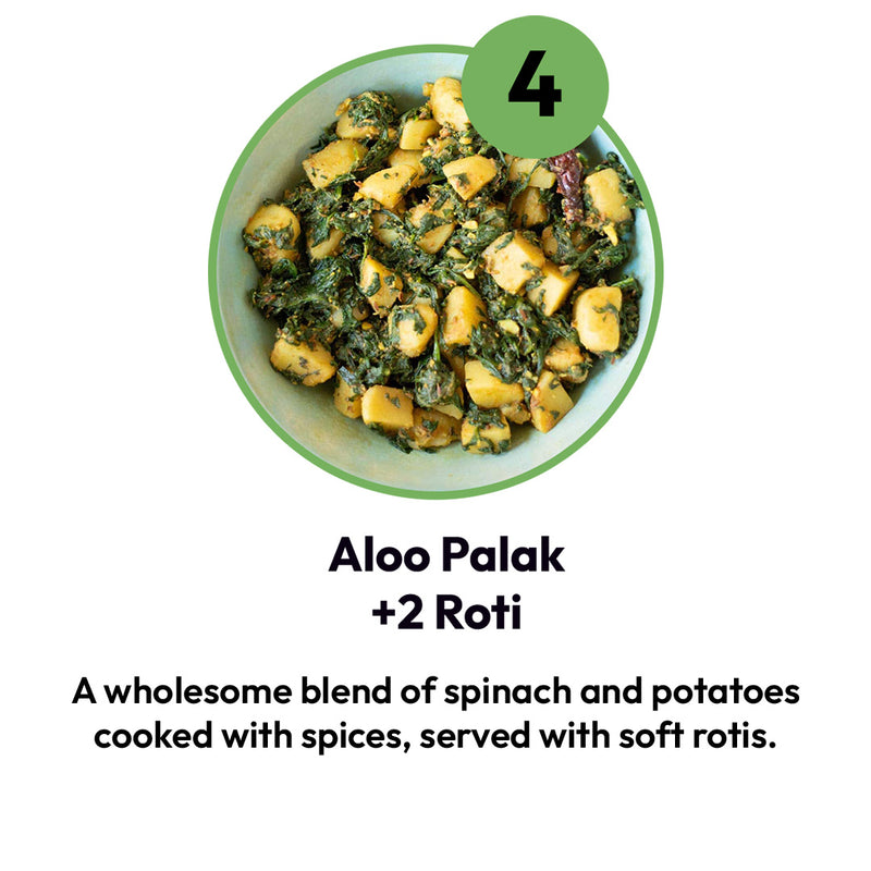 MIX AND MATCH 10 MEALS PLAN