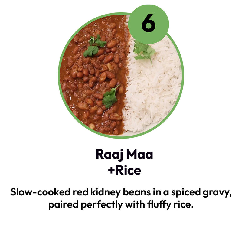 3 MEALS TRIAL PLAN