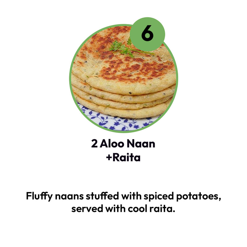 MIX AND MATCH 7 MEALS PLAN