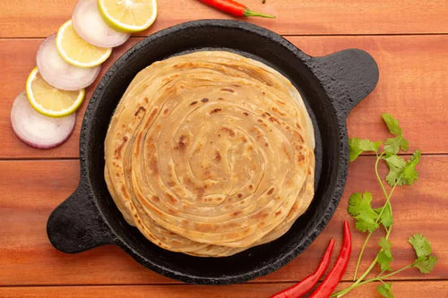 Lachha Paratha (2)